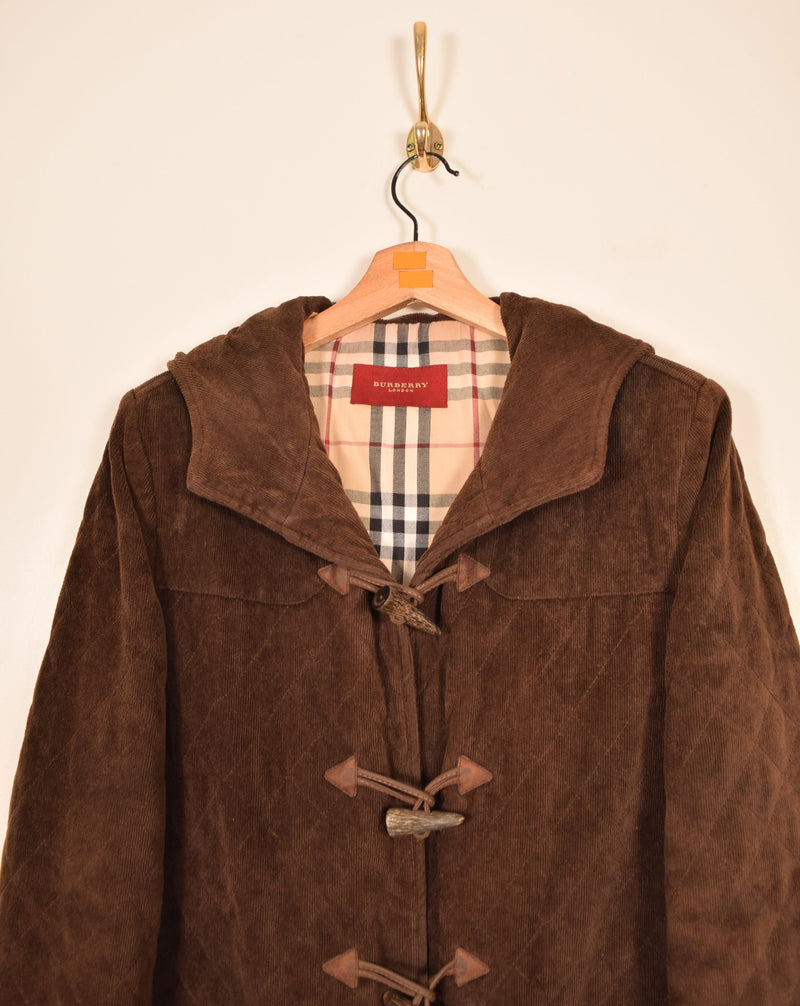 Burberry Vintage Woman Coat (M)