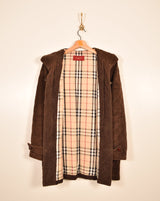 Burberry Vintage Woman Coat (M)