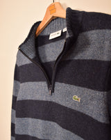 Lacoste Half Zip Sweater (S)