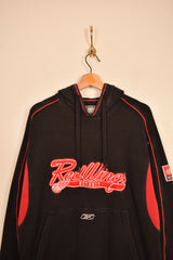 Reebok Detroit Redwings NHL Vintage Hoodie (L)