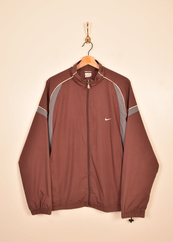 Nike Vintage Track Jacket (L)