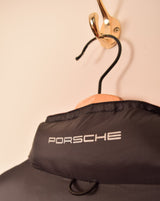 Porsche Reversible Puffer Vest (M)