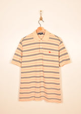 Burberry Vintage Polo Shirt (M)