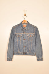 Levi's Vintage Woman Trucker Jacket (XS)