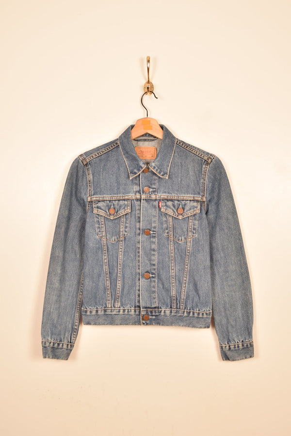 Levi's Vintage Woman Trucker Jacket (XS)