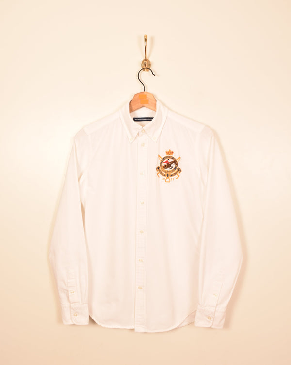 Polo Ralph Lauren Sport Vintage Woman Shirt (S)
