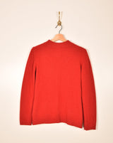 Lacoste Zip Sweater (L)