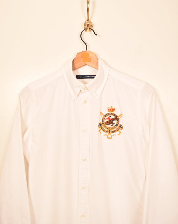 Polo Ralph Lauren Sport Vintage Woman Shirt (S)
