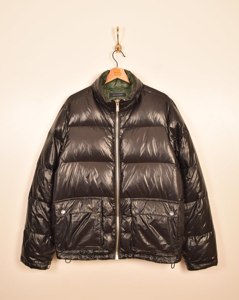 Tommy Hilfiger Vintage Puffer (M)