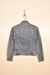 Levi's Vintage Woman Trucker Jacket (XS)