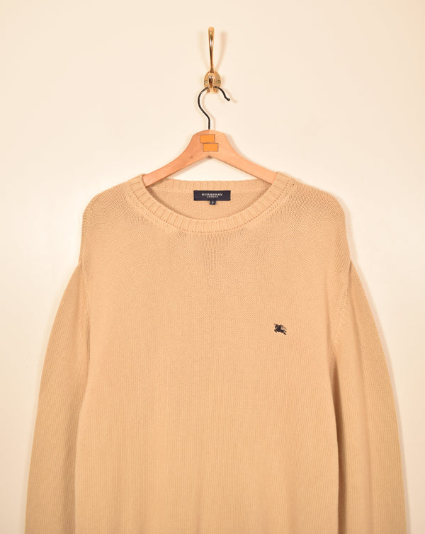 Burberry Vintage Knitted Sweater (XL)