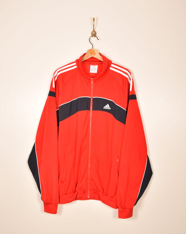 Adidas Vintage Track Jacket (XL)