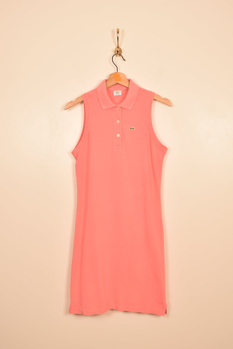 Lacoste Vintage Woman Polo Dress (M)