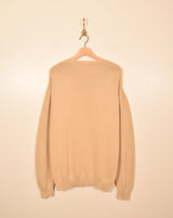 Burberry Vintage Knitted Sweater (XL)