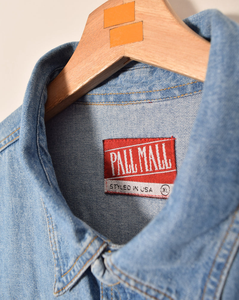 Pall Mall Vintage Denim Shirt (XXL)