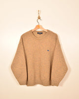 Burberry Vintage Wool Sweater (S)