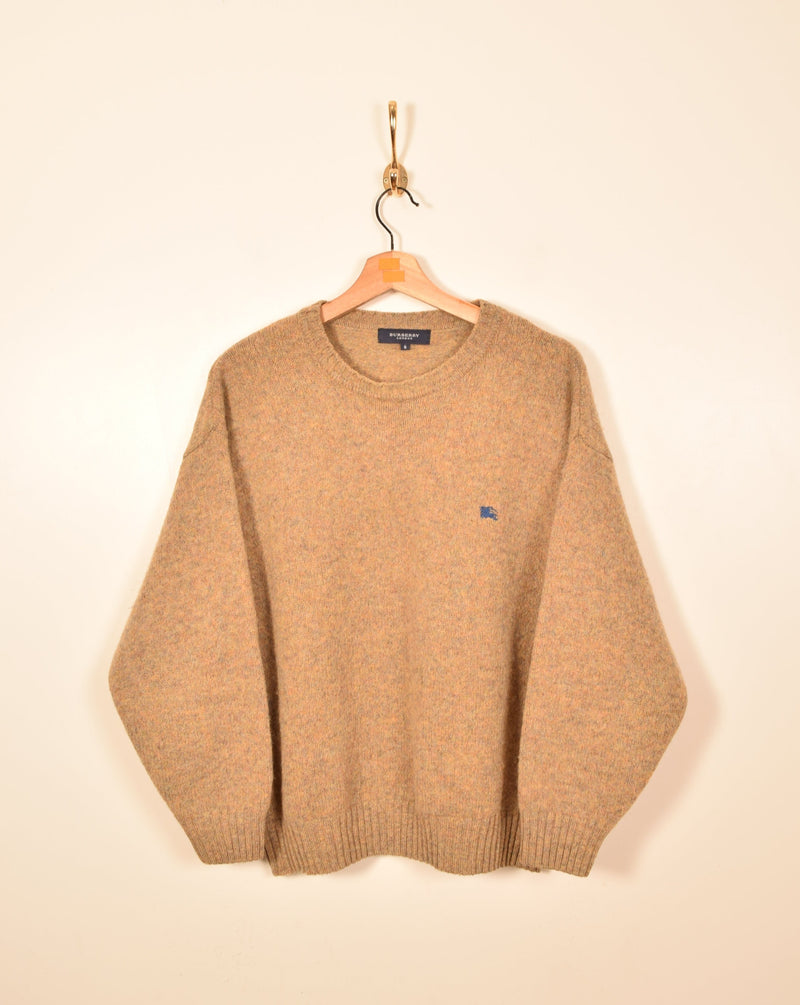 Burberry Vintage Wool Sweater (S)