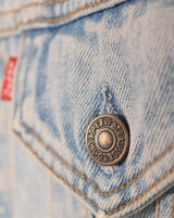 Levi's Vintage Woman Denim Vest (M)