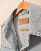 Levi's Vintage Woman Denim Vest (M)