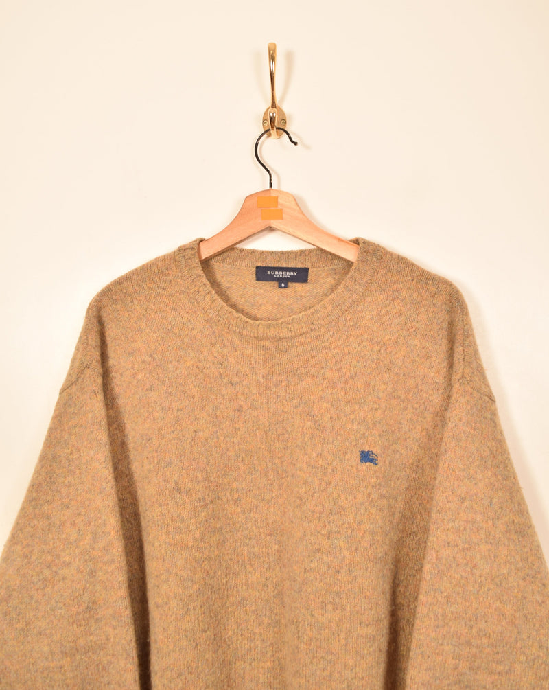 Burberry Vintage Wool Sweater (S)