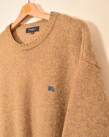 Burberry Vintage Wool Sweater (S)