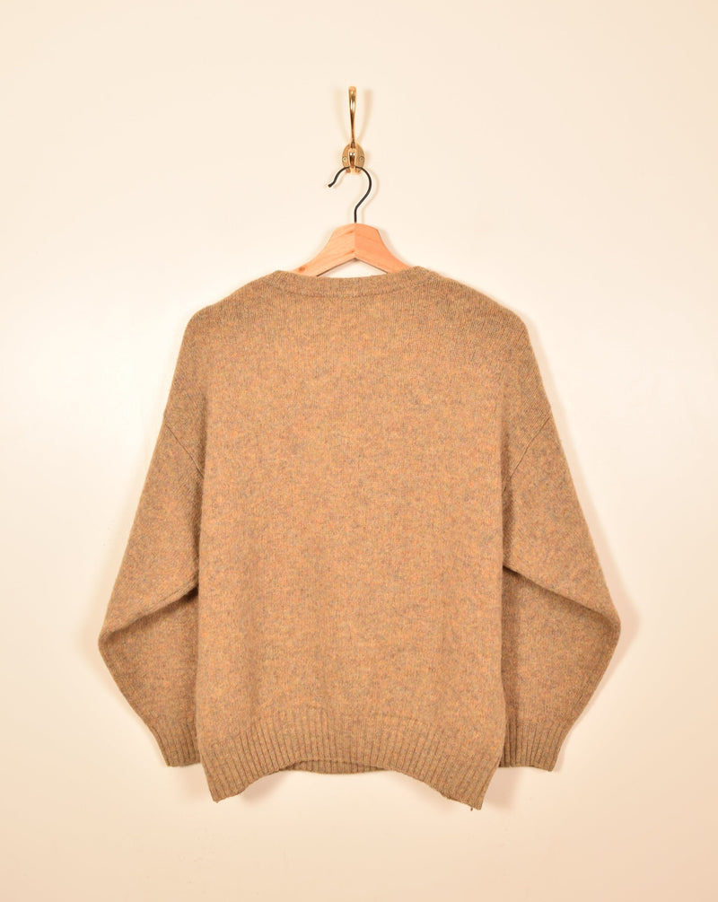 Burberry Vintage Wool Sweater (S)