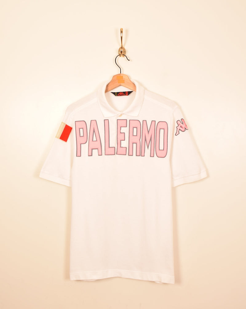 Kappa Vintage Palermo Polo Shirt (S)