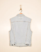 Levi's Vintage Woman Denim Vest (M)