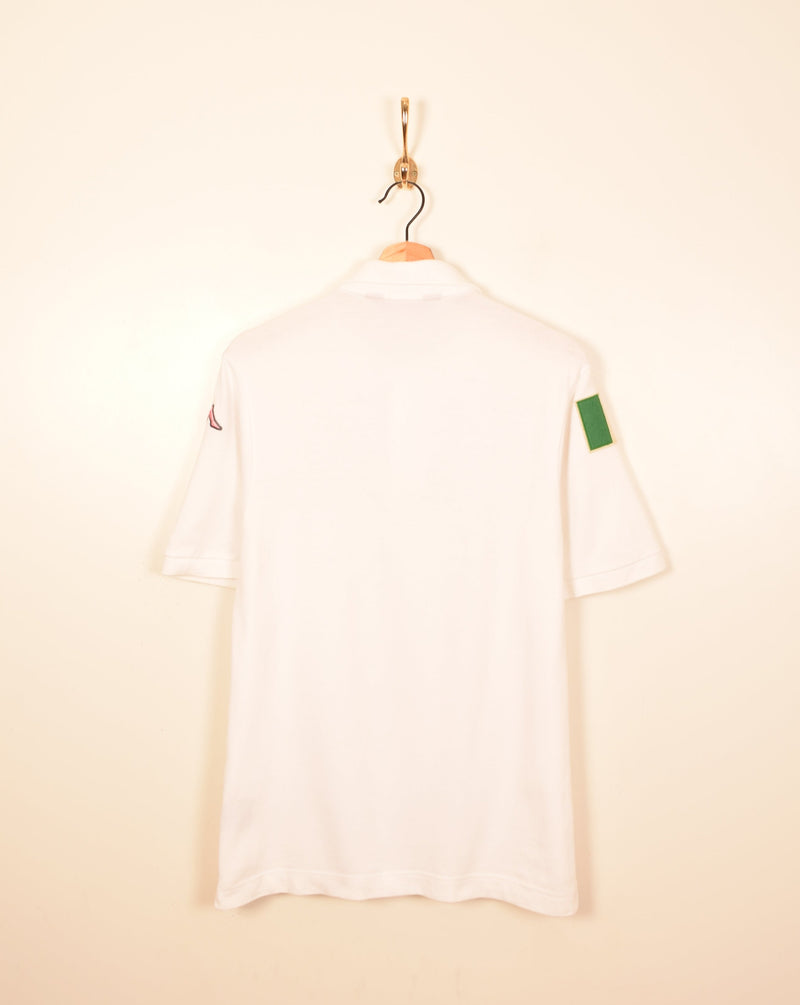 Kappa Vintage Palermo Polo Shirt (S)