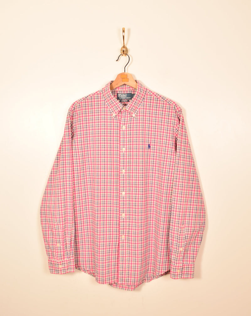 Polo Ralph Lauren Vintage Shirt (L)