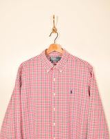 Polo Ralph Lauren Vintage Shirt (L)