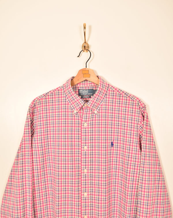 Polo Ralph Lauren Vintage Shirt (L)