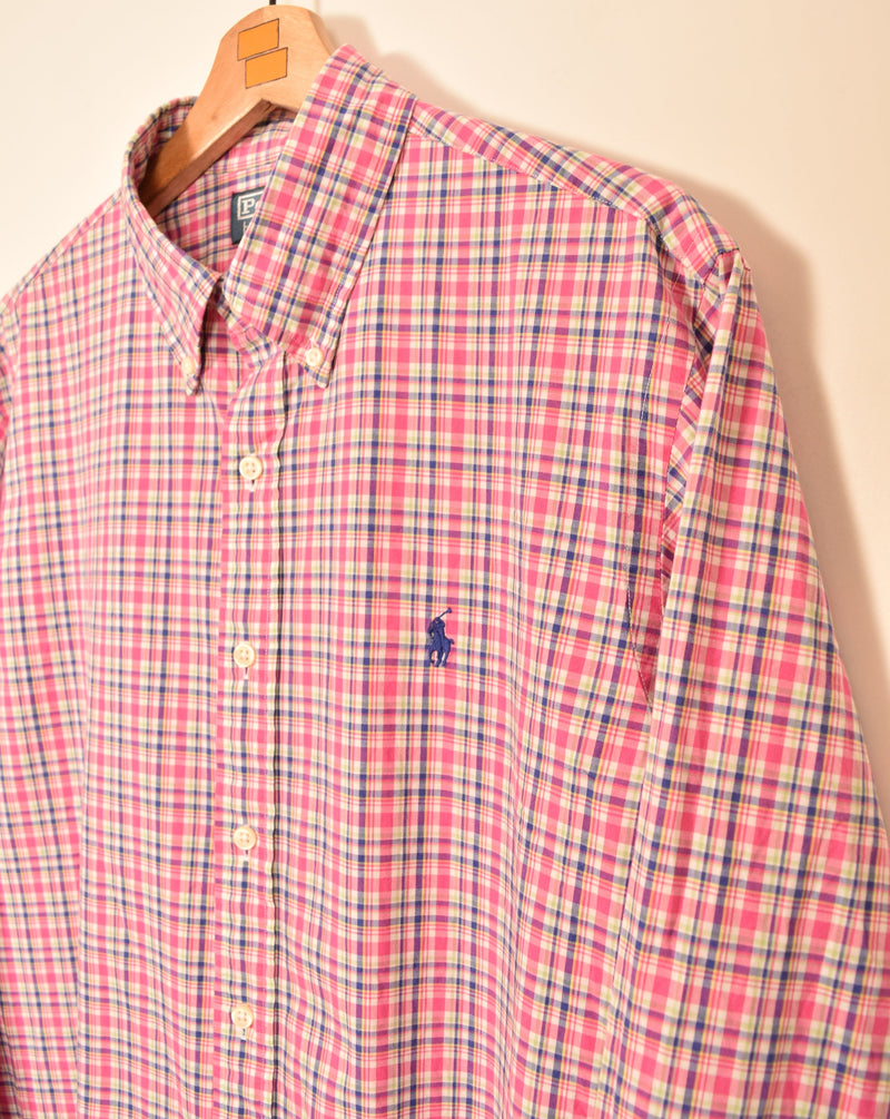 Polo Ralph Lauren Vintage Shirt (L)