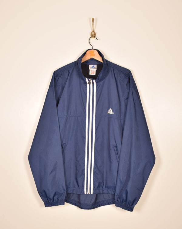 Adidas Vintage Windbreaker (L)