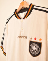 1996 - 1998 Germany Home Shirt (XL)