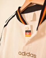 1996 - 1998 Germany Home Shirt (XL)