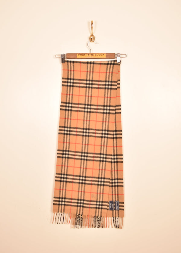 Burberry Classic Nova Check Scarf