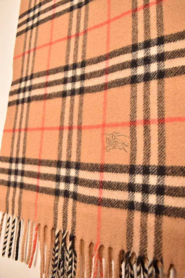 Burberry Classic Nova Check Scarf