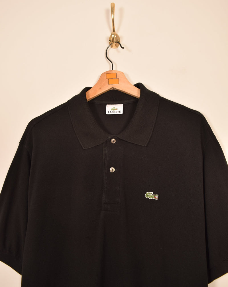 Lacoste Vintage Polo Shirt (XXL)