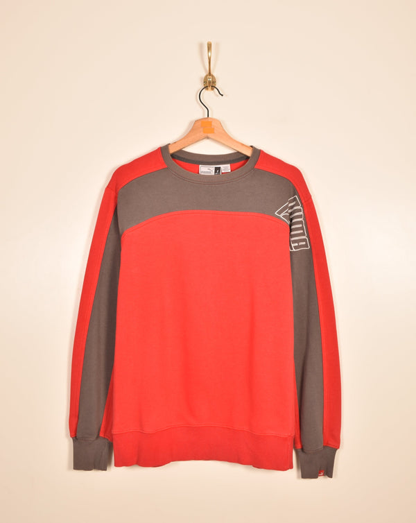 Puma Vintage Sweatshirt (S)