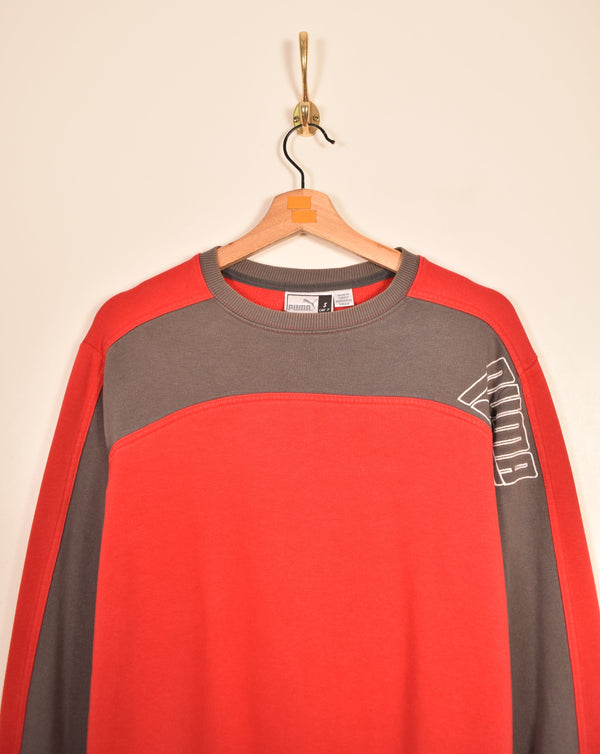 Puma Vintage Sweatshirt (S)