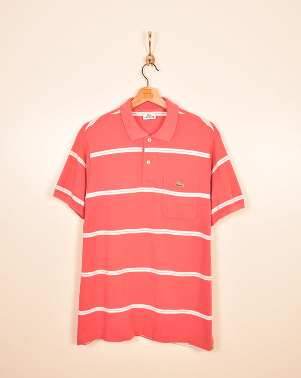 Lacoste Vintage Polo Shirt (M)