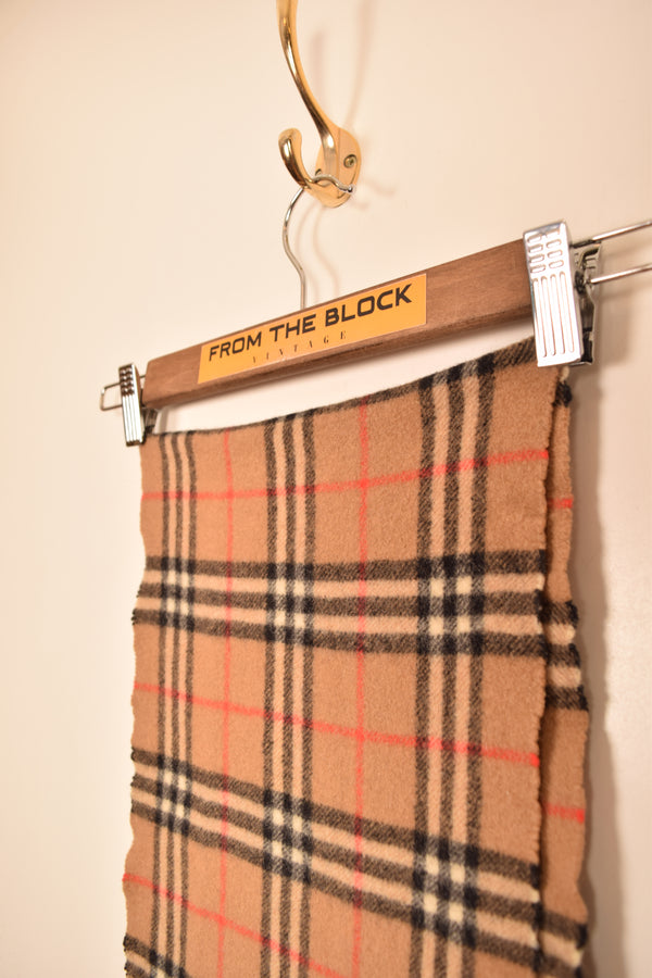 Burberry Classic Nova Check Scarf