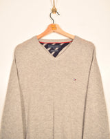 Tommy Hilfiger Wool Sweater (L)