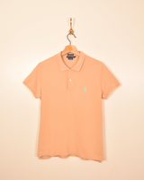 Polo Ralph Lauren Vintage Woman Polo Shirt (M)