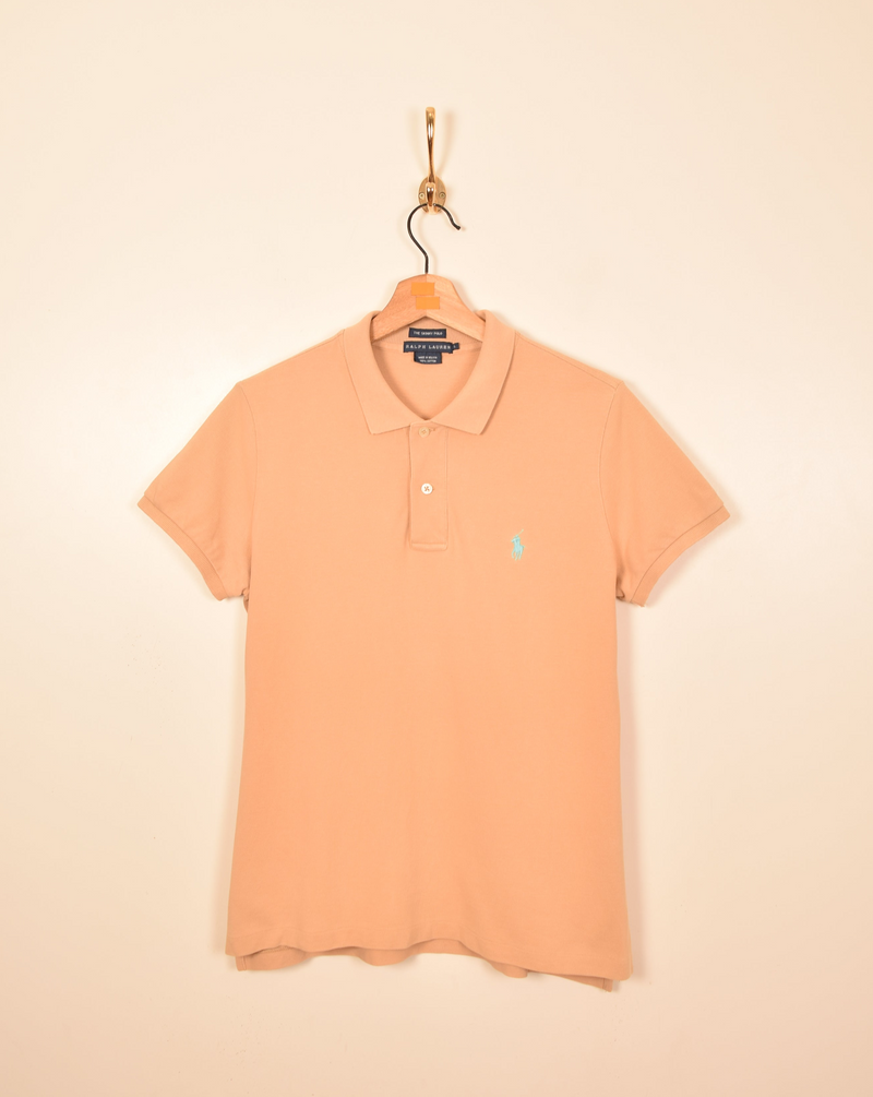 Polo Ralph Lauren Vintage Woman Polo Shirt (M)