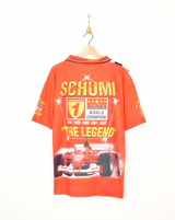 Michael Schumacher Vintage Penta World Champion Shirt (XL)