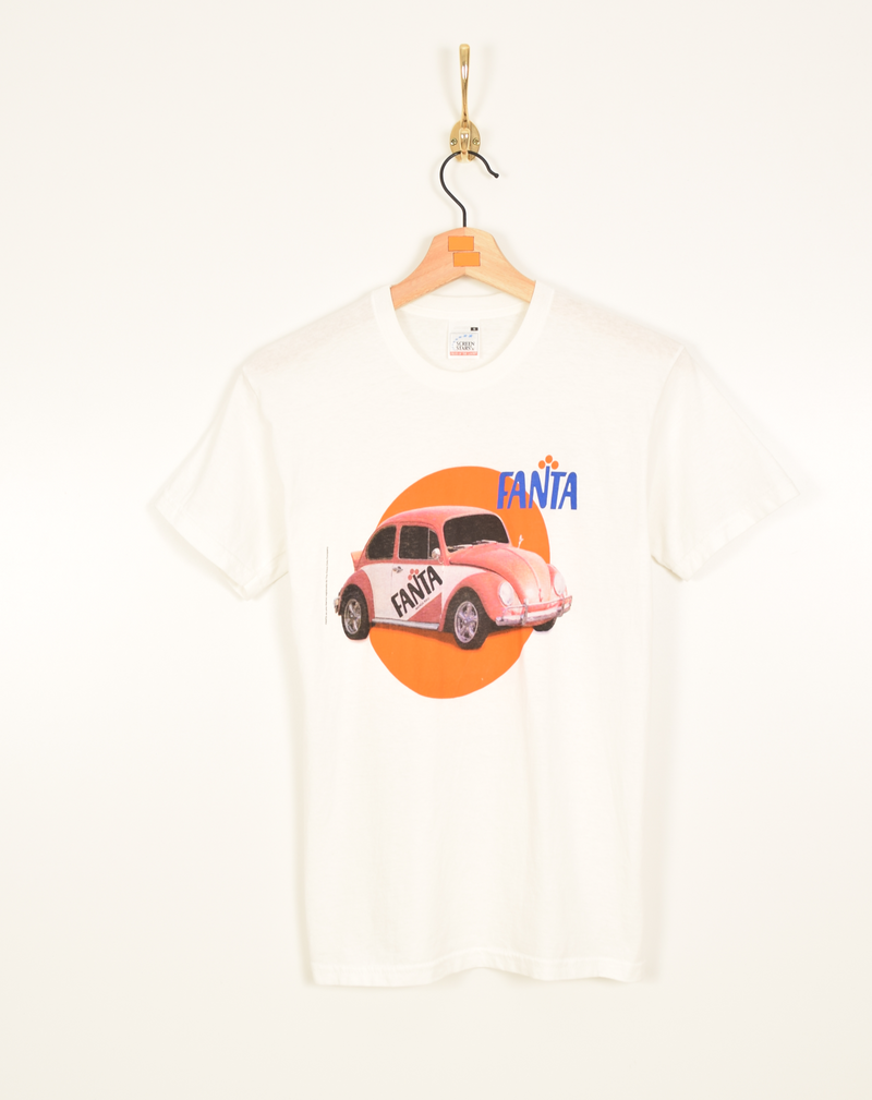 Rare Fanta VW Beetle Vintage T-Shirt (XS)