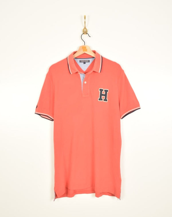 Tommy Hilfiger Vintage Polo Shirt (L)