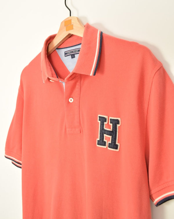 Tommy Hilfiger Vintage Polo Shirt (L)